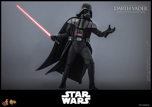 Star Wars: Episodio III - La venganza de los Sith Figura Movie Masterpiece 1/6 Darth Vader 35 cm MMS810