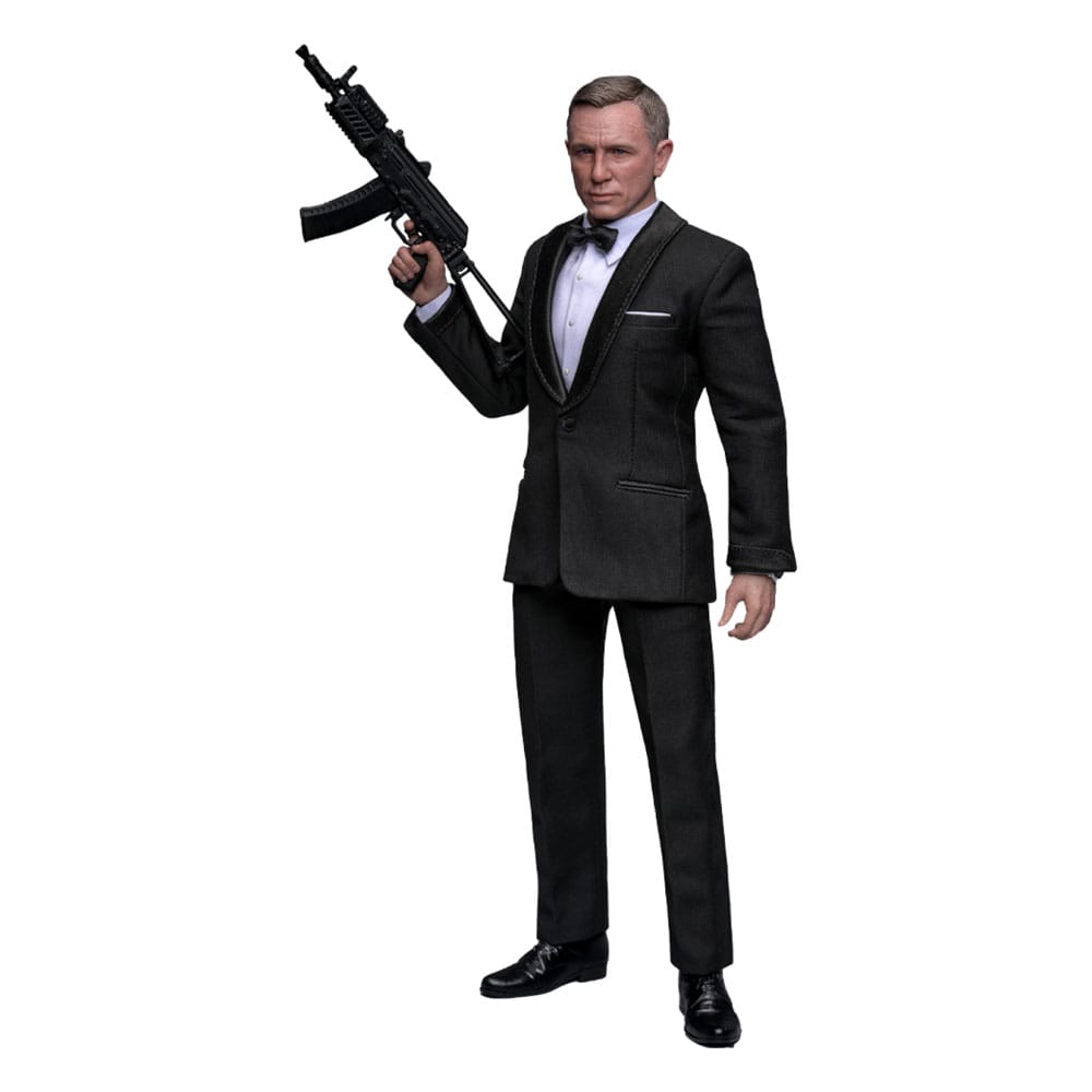 Sin tiempo para morir Figura Movie Masterpiece 1/6 James Bond 30 cm