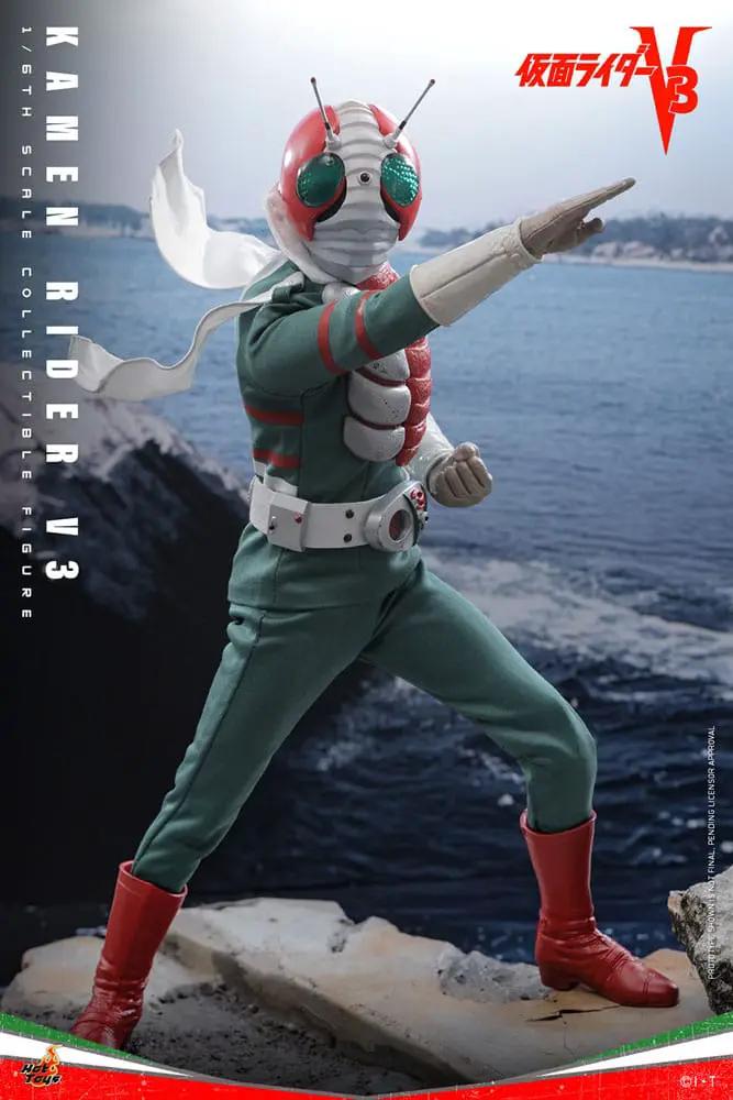 Kamen Rider V3 1/6 Kamen Rider V3 30 cm