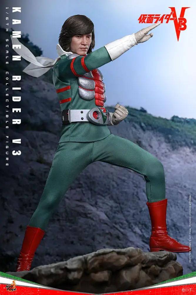 Kamen Rider V3 1/6 Kamen Rider V3 30 cm