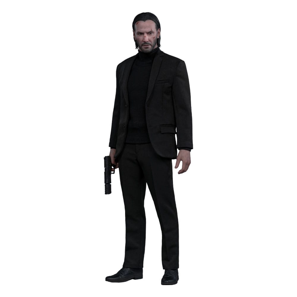 John Wick Figura Movie Masterpiece 1/6 John Wick 31 cm