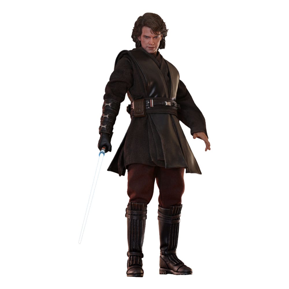 Star Wars: Episodio III - La venganza de los Sith Figura Movie Masterpiece 1/6 Anakin Skywalker 31 cm