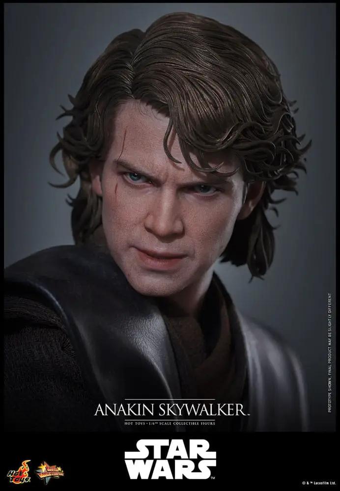 Anakin Skywalker 1/6 scale Movie Masterpiece figure by HOT TOYS, Star Wars collectible