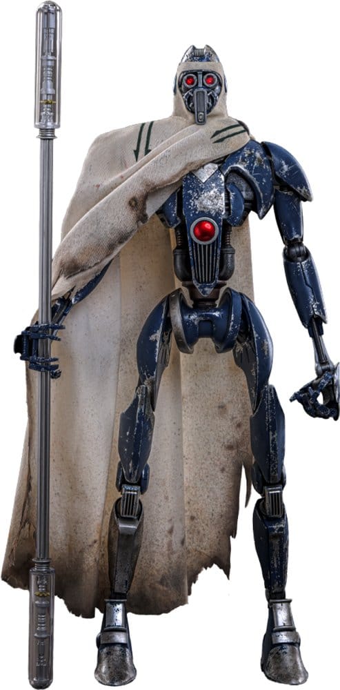 Star Wars: The Clone Wars Figura 1/6 MagnaGuard 34 cm