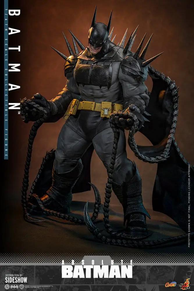 Absolute Batman Figura Comic 1/6 Batman 37 cm
