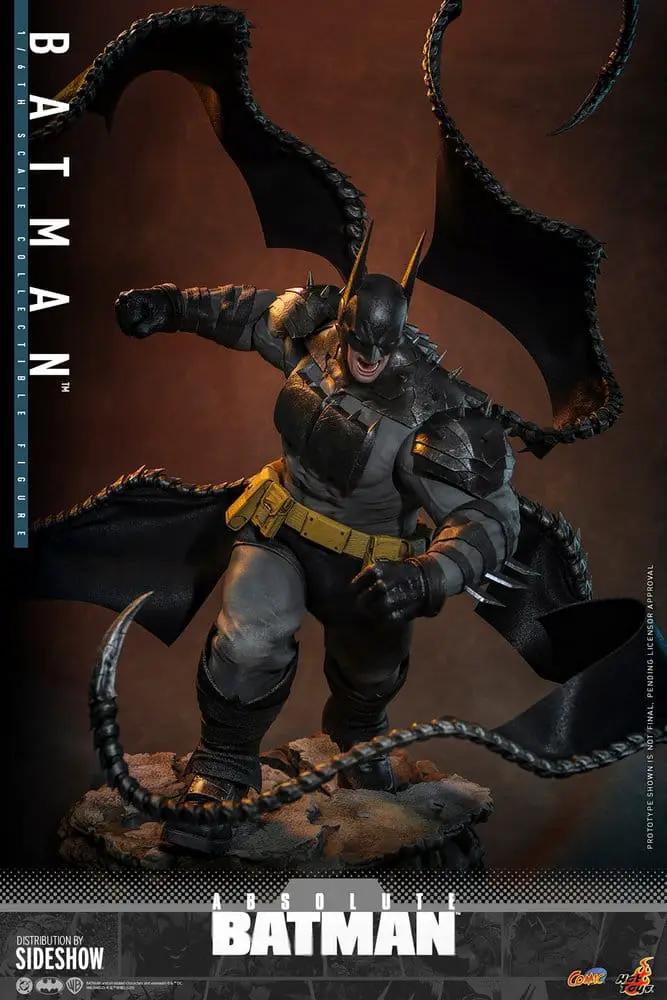Absolute Batman Figura Comic 1/6 Batman 37 cm