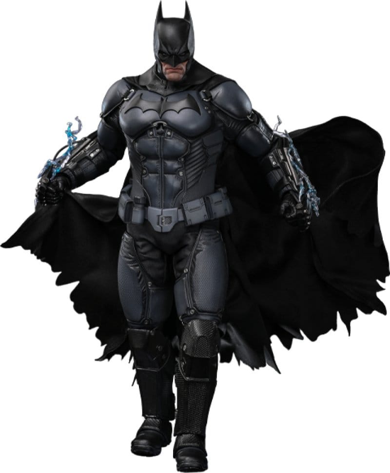 Batman Arkham Origins Figura Videogame Masterpiece 1/6 Batman 33 cm