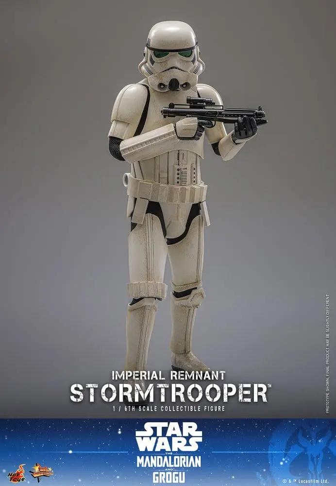 Star Wars: The Mandalorian & Grogu Movie Masterpiece Figura 1/6 Imperial Remnant Stormtrooper 30 cm