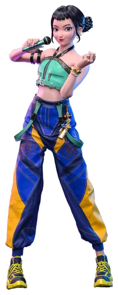 KPop Demon Hunters Figura 1/6 Zoey 27 cm