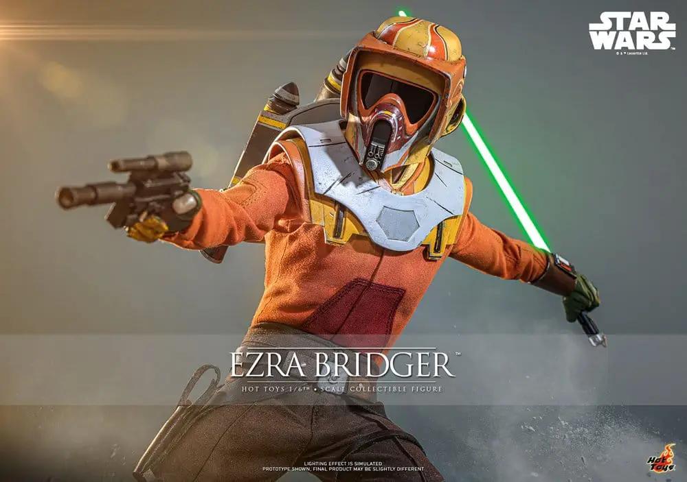Star Wars: Rebels Television Masterpiece Figura 1/6 Ezra Bridger 31 cm