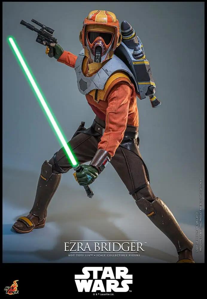 Star Wars: Rebels Television Masterpiece Figura 1/6 Ezra Bridger 31 cm
