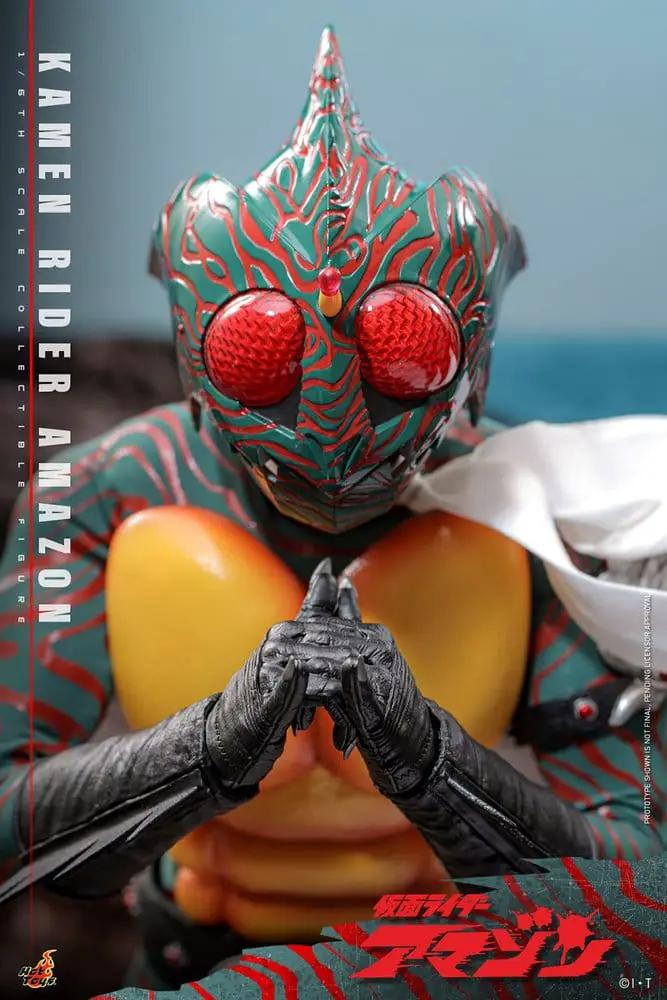 Kamen Rider Amazon 1/6 Amazon (Daisuke Yamamoto) 30 cm