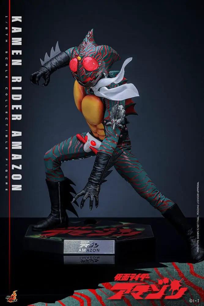 Kamen Rider Amazon 1/6 Amazon (Daisuke Yamamoto) 30 cm