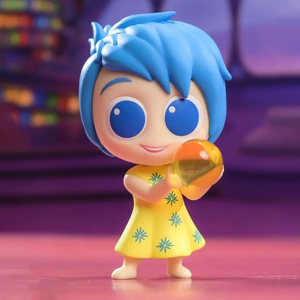 Pixar Figuras mini Cosbi 8 cm Blind Box Display (8)