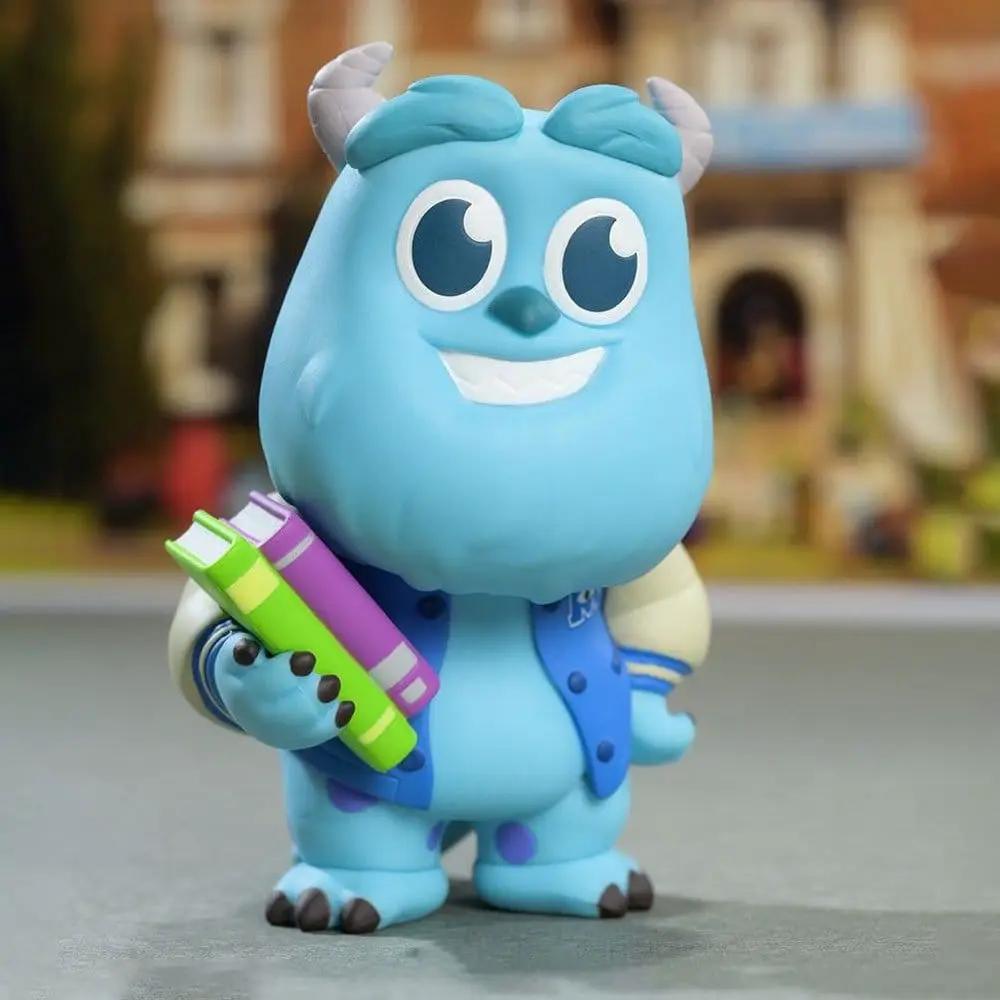 Pixar Figuras mini Cosbi 8 cm Blind Box Display (8)