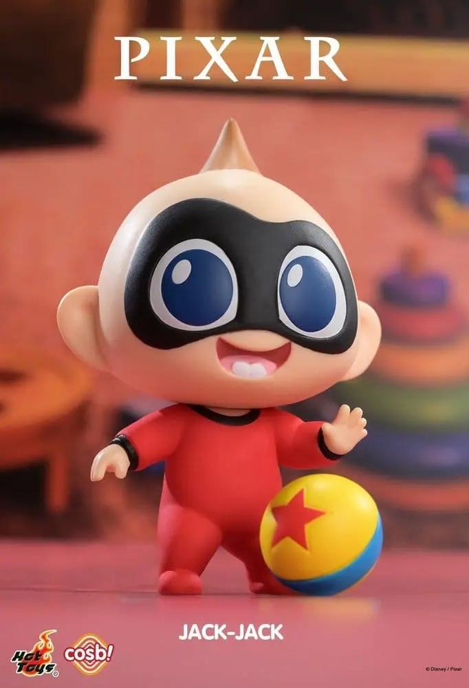 Pixar Figuras mini Cosbi 8 cm Blind Box Display (8)