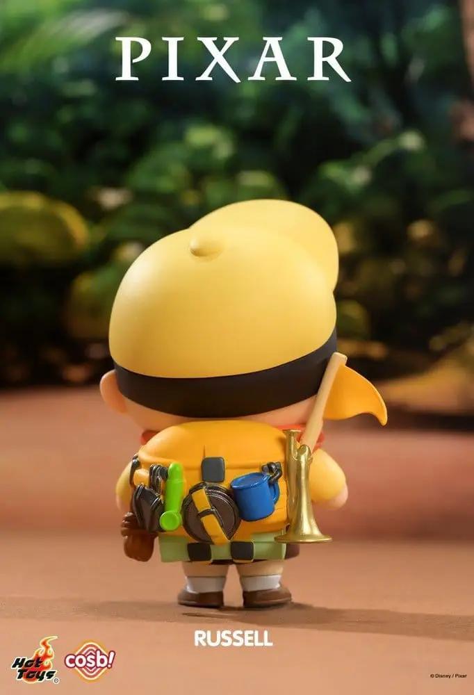 Pixar Figuras mini Cosbi 8 cm Blind Box Display (8)