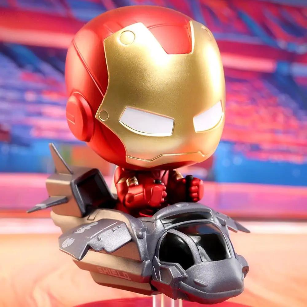 Marvel Cosbi Rider Figuras mini 9 cm Blind Box Display (6)