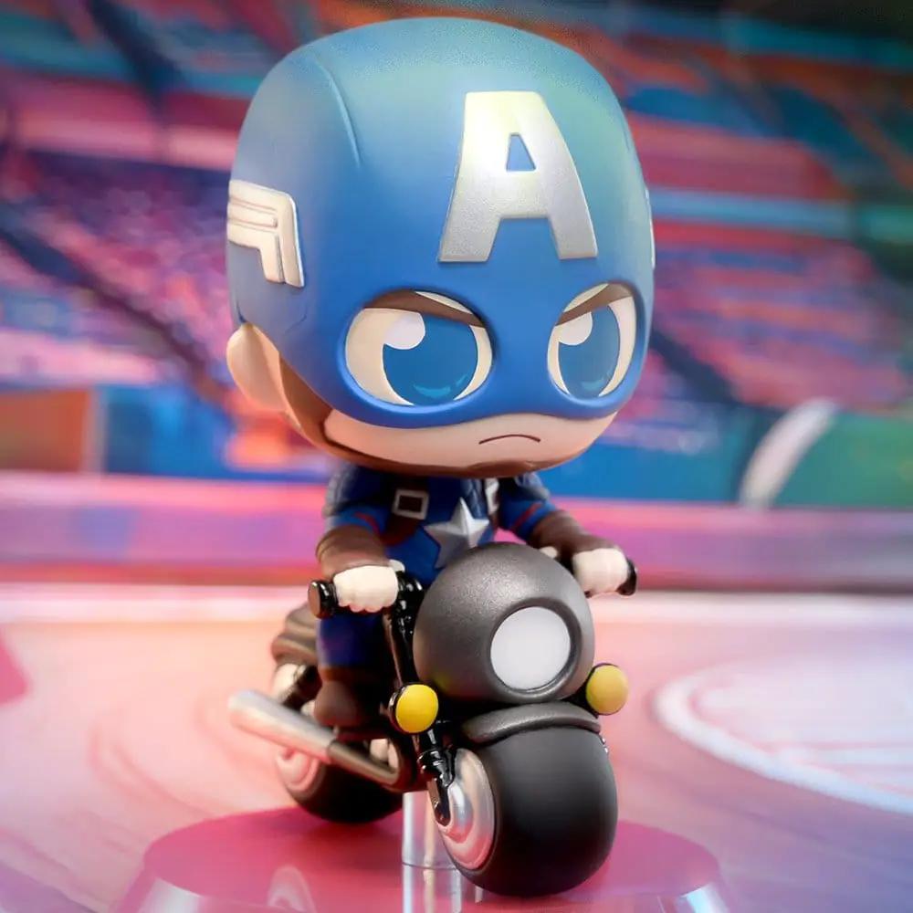 Marvel Cosbi Rider Figuras mini 9 cm Blind Box Display (6)