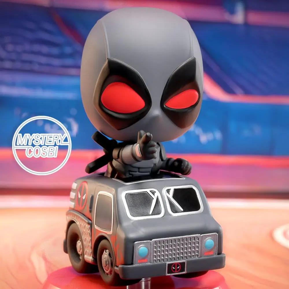 Marvel Cosbi Rider Figuras mini 9 cm Blind Box Display (6)