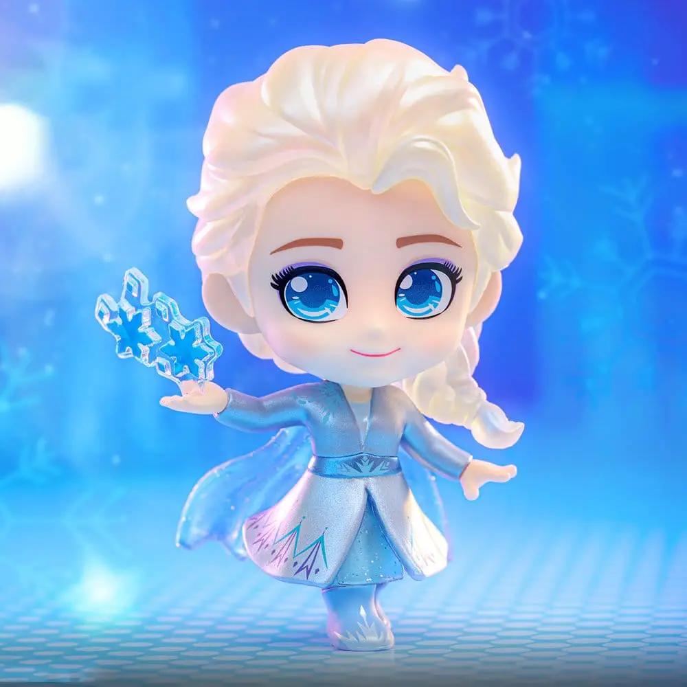 Frozen Figuras mini Cosbi 8 cm Blind Box Display (8)
