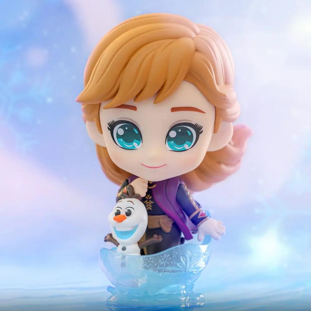 Frozen Figuras mini Cosbi 8 cm Blind Box Display (8)
