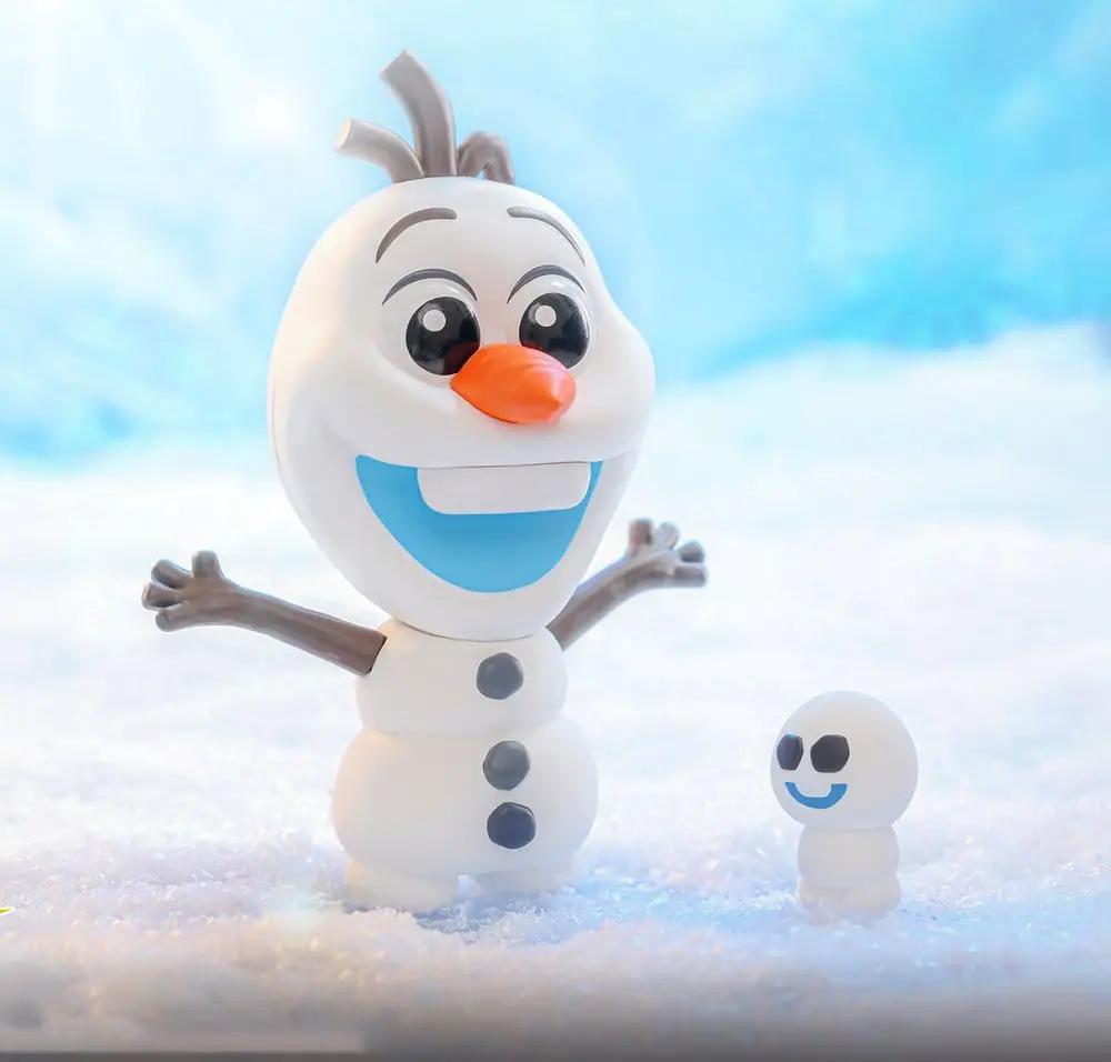 Frozen Figuras mini Cosbi 8 cm Blind Box Display (8)