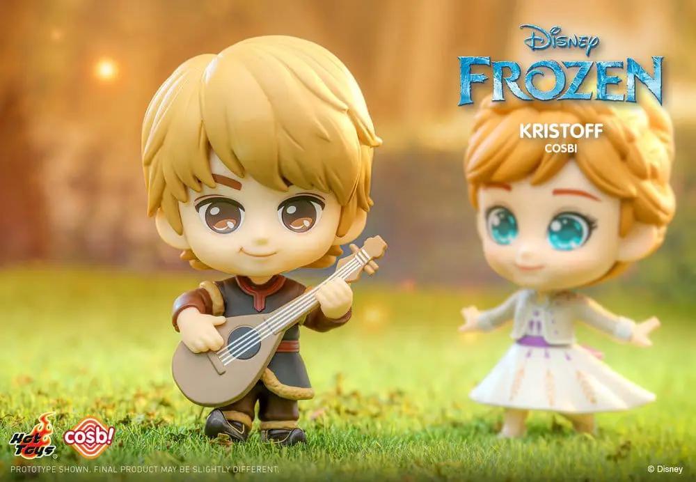 Frozen Figuras mini Cosbi 8 cm Blind Box Display (8)