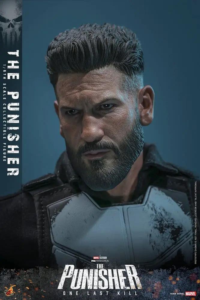 Marvel Television Masterpiece Figura 1/6 The Punisher 31 cm