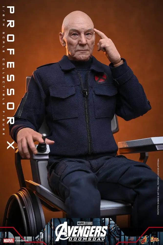 Marvel X-Men Figura 1/6 Professor X 25 cm