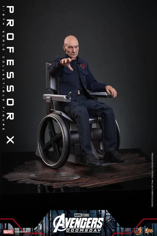 Marvel X-Men Figura 1/6 Professor X 25 cm
