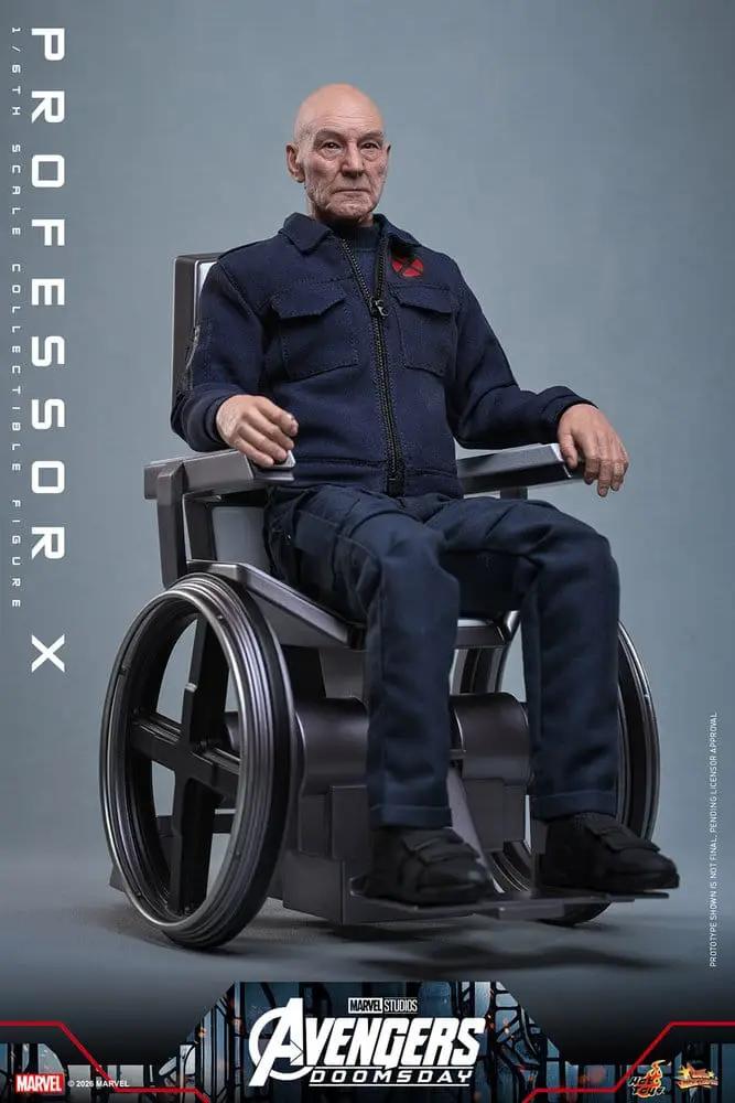 Marvel X-Men Figura 1/6 Professor X 25 cm