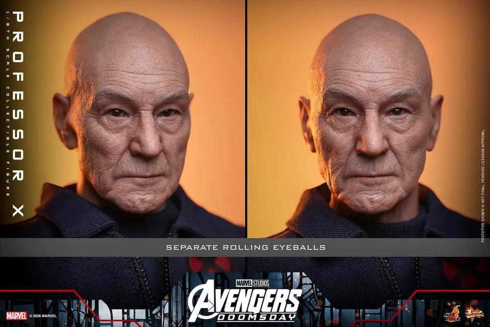 Marvel X-Men Figura 1/6 Professor X 25 cm