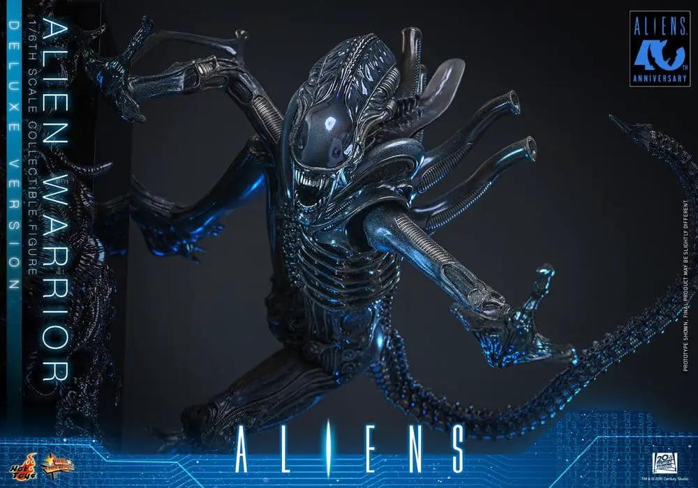 Alien Movie Masterpiece Figura 1/6 Alien Warrior (Deluxe Version) 39 cm