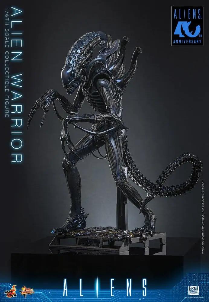 Alien Movie Masterpiece Figura 1/6 Alien Warrior 39 cm
