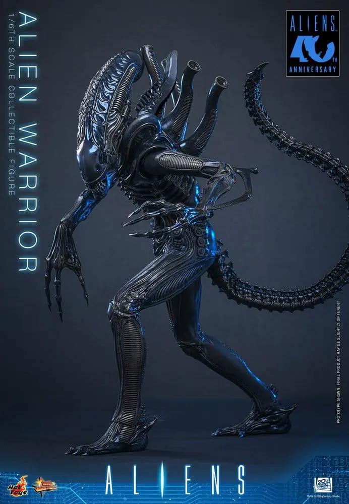 Alien Movie Masterpiece Figura 1/6 Alien Warrior 39 cm