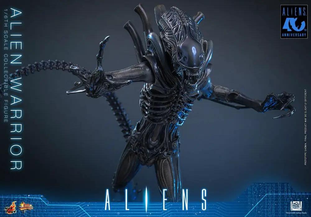 Alien Movie Masterpiece Figura 1/6 Alien Warrior 39 cm