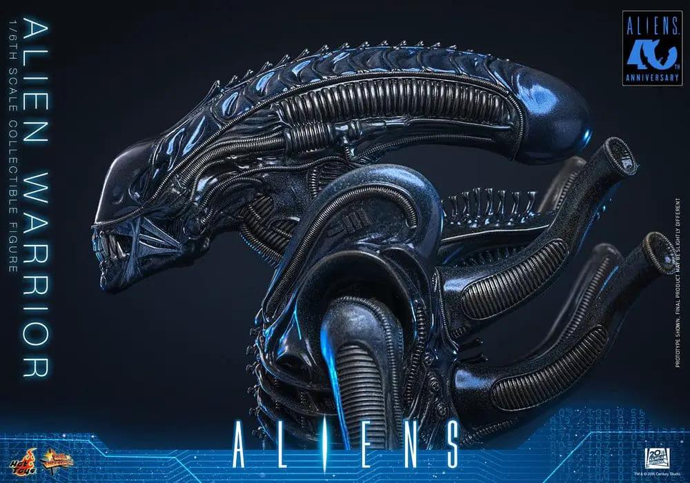 Alien Movie Masterpiece Figura 1/6 Alien Warrior 39 cm
