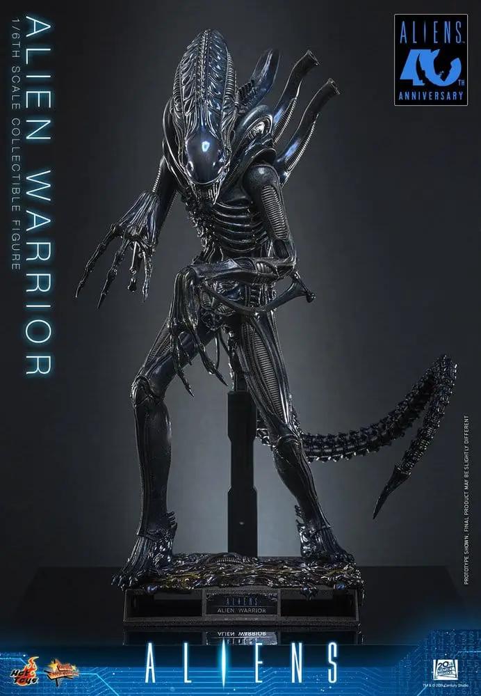 Alien Movie Masterpiece Figura 1/6 Alien Warrior 39 cm