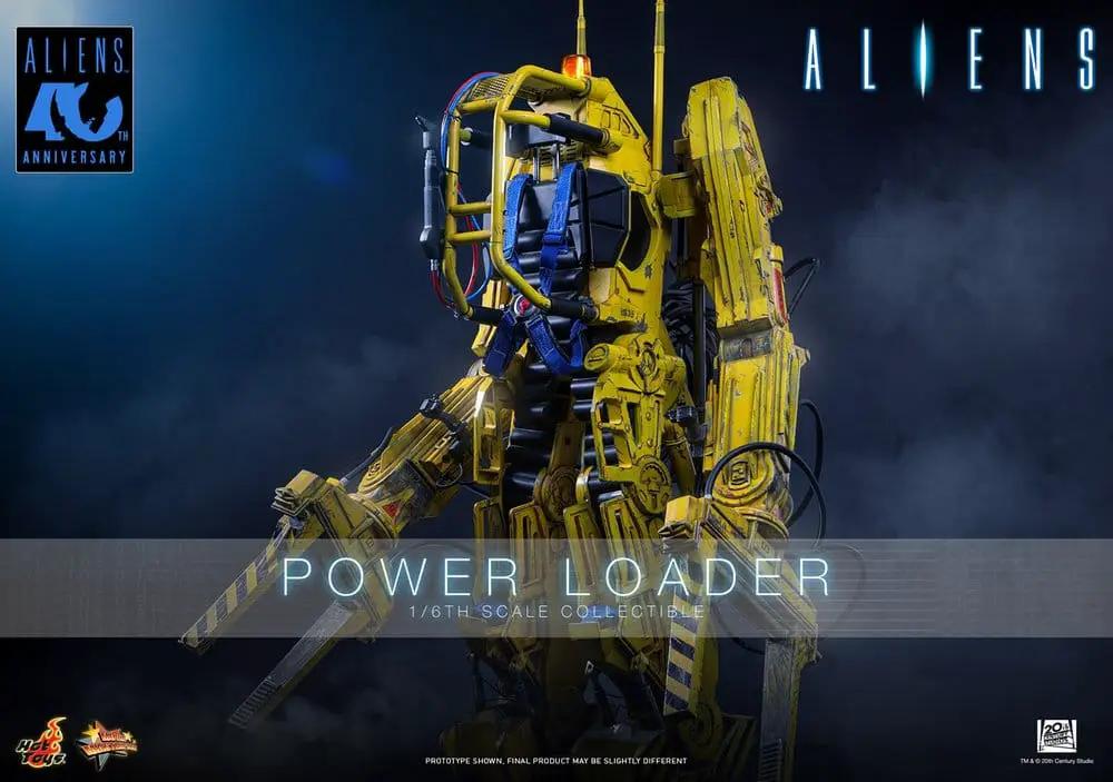 Alien Movie Masterpiece Figura 1/6 Power Loader 52 cm