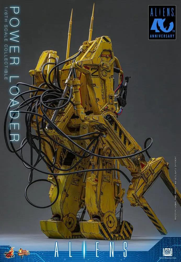 Alien Movie Masterpiece Figura 1/6 Power Loader 52 cm