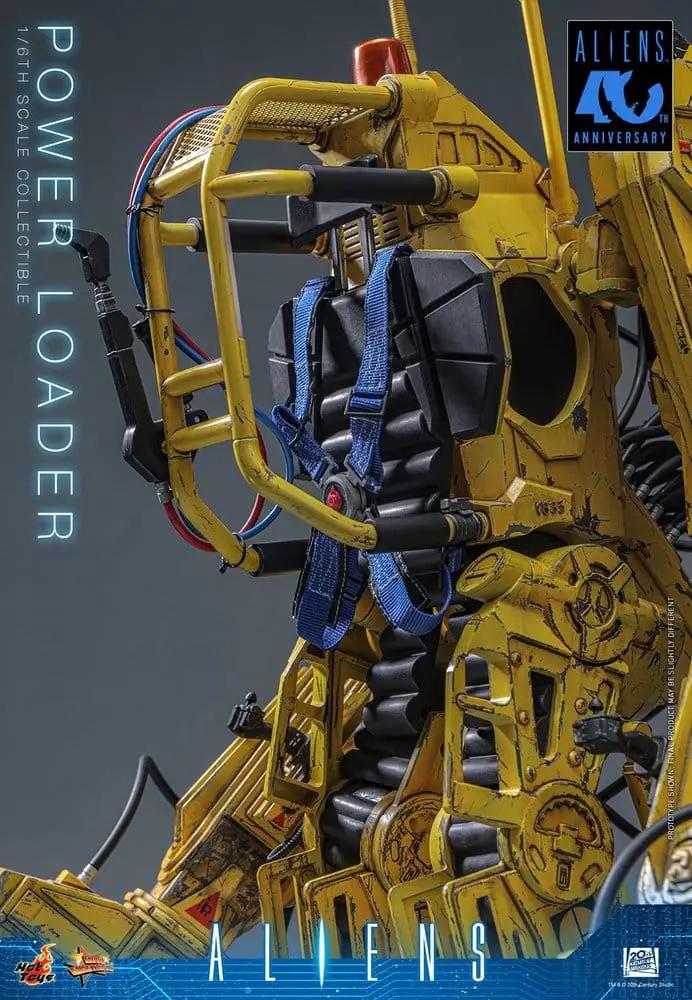 Alien Movie Masterpiece Figura 1/6 Power Loader 52 cm