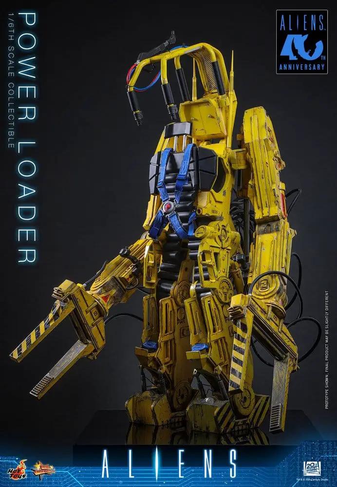Alien Movie Masterpiece Figura 1/6 Power Loader 52 cm