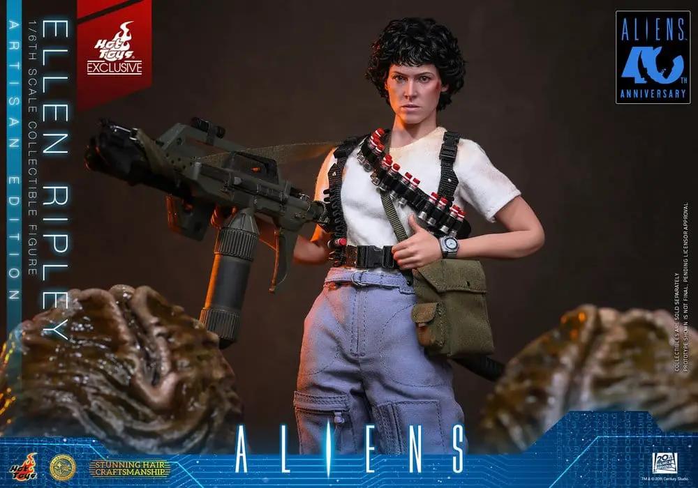 Alien Movie Masterpiece Figura 1/6 Ellen Ripley (Artisan Edition) heo exclusive 30 cm