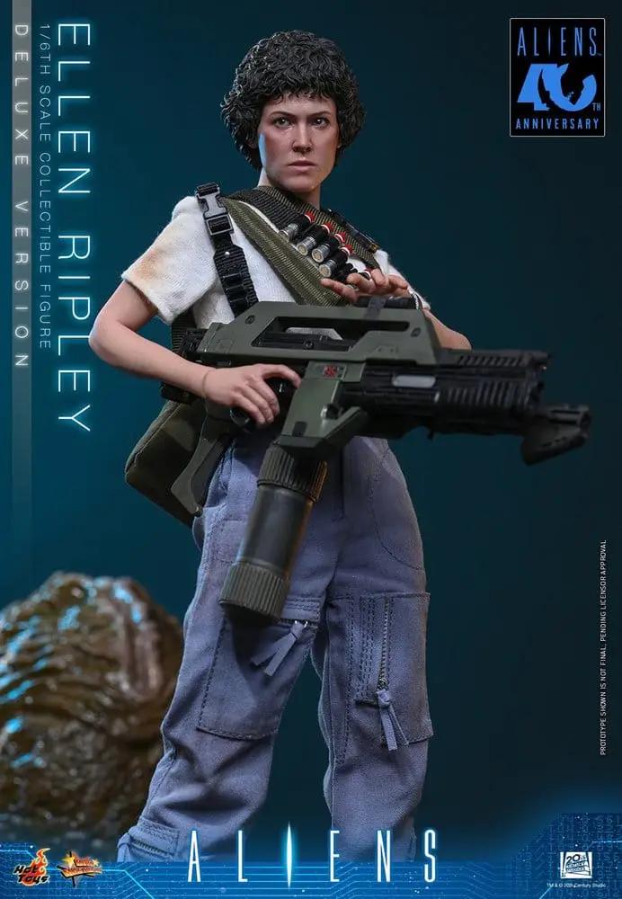 Alien Movie Masterpiece Figura 1/6 Ellen Ripley (Deluxe Version) 30 cm