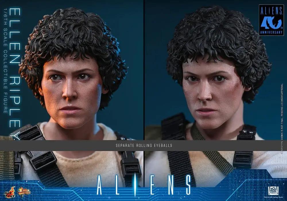 Alien Movie Masterpiece Figura 1/6 Ellen Ripley 30 cm