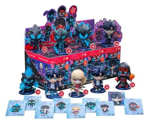 Solo Leveling Cosbi Figuras Mini 11 cm Blind Box Display (8)