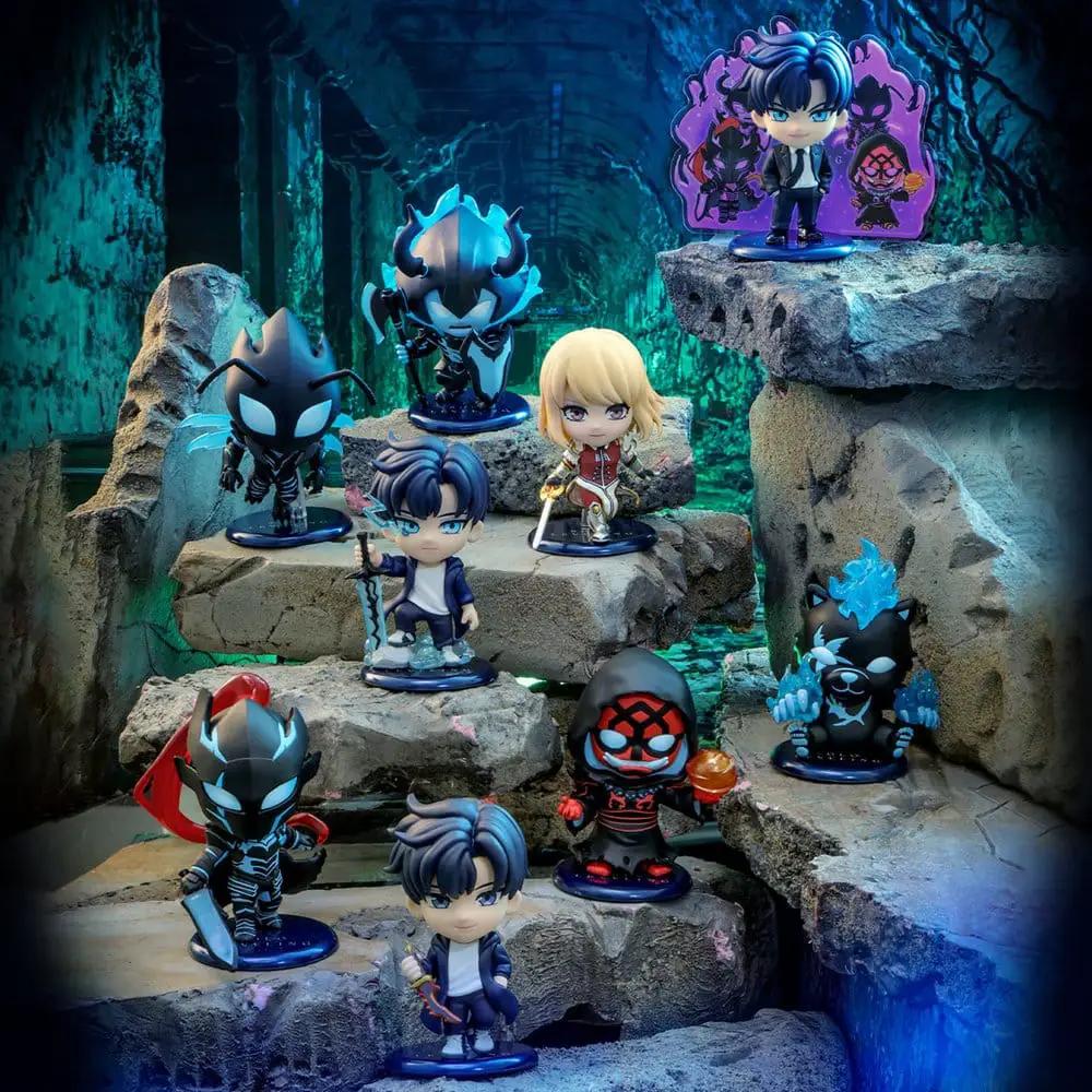 Solo Leveling Cosbi Figuras Mini 11 cm Blind Box Display (8)
