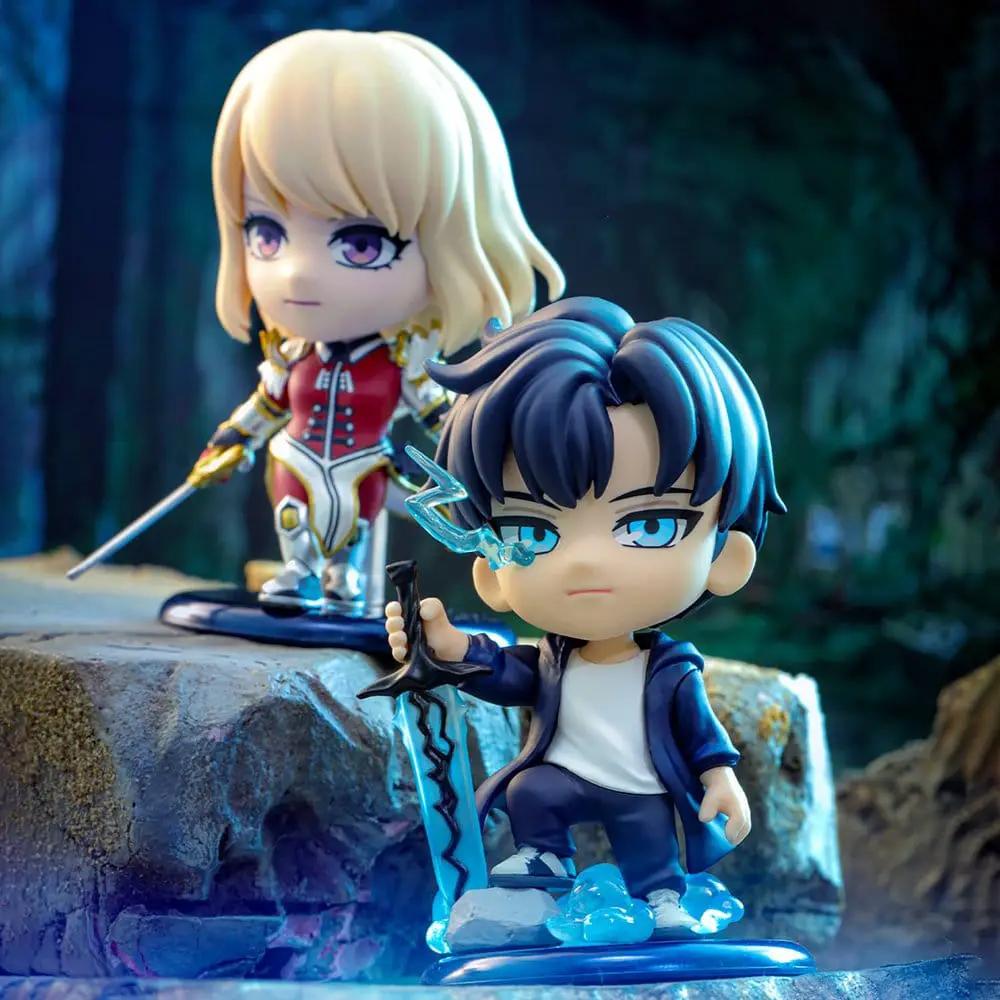 Solo Leveling Cosbi Figuras Mini 11 cm Blind Box Display (8)