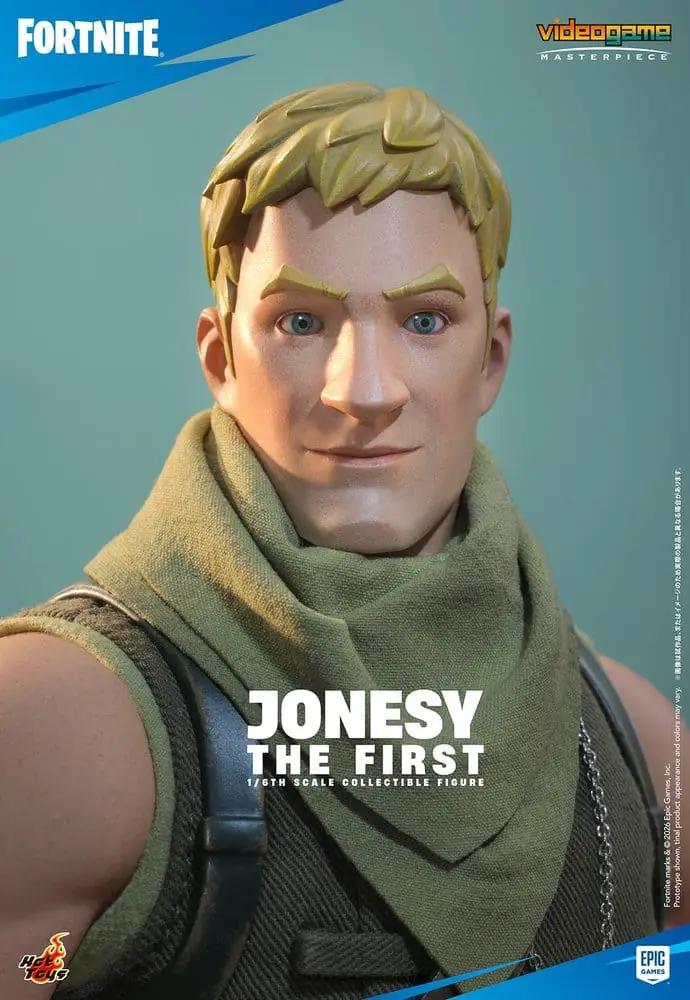 Fortnite Figura 1/6 Jonesy The First 32 cm